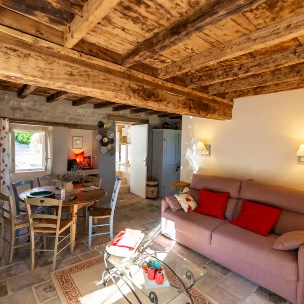 chambre studio coquelicot
